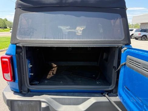 Used 2022 Ford Bronco 4-Door AWD/4WD image 13