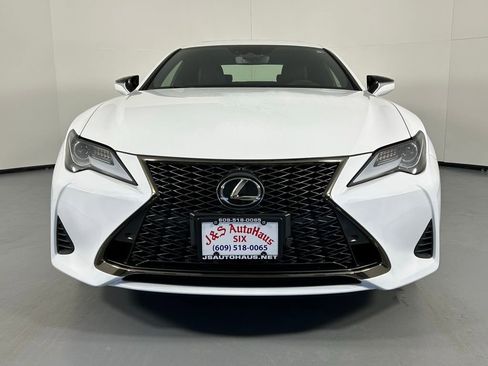 Used 2022 Lexus RC 300 F Sport image 2
