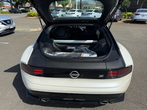 New 2026 Nissan Z Performance RWD image 11