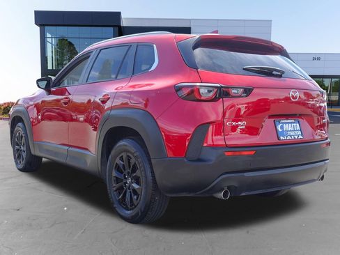 Used 2025 MAZDA CX-50 2.5 Hybrid w/ Preferred Pkg AWD/4WD image 7