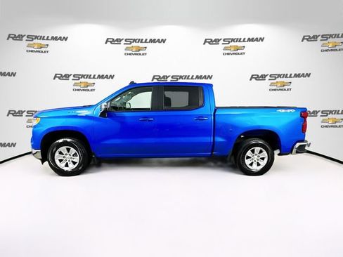 Used 2025 Chevrolet Silverado 1500 LT AWD/4WD image 4