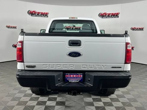 Used 2016 Ford F250 XL w/ Power Equipment Group AWD/4WD image 7