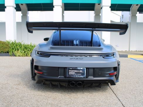 Certified 2024 Porsche 911 GT3 RS image 6