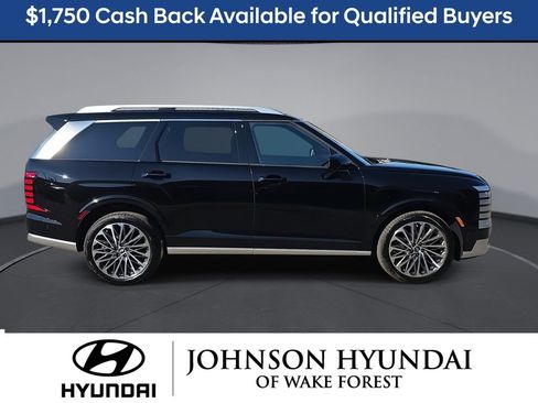 New 2026 Hyundai Palisade Calligraphy image 13