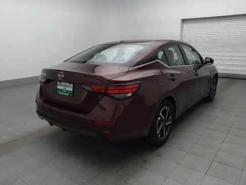 Used 2025 Nissan Sentra SV FWD image 9