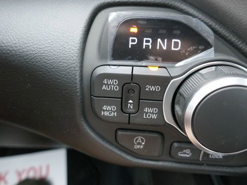 New 2026 RAM 1500 Big Horn AWD/4WD image 24
