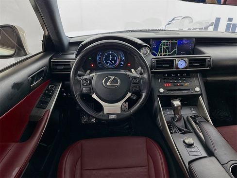 Used 2019 Lexus IS 350 image 28
