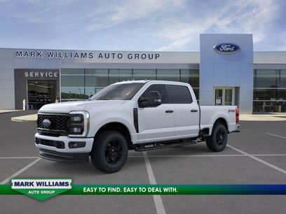 New 2026 Ford F350 XL