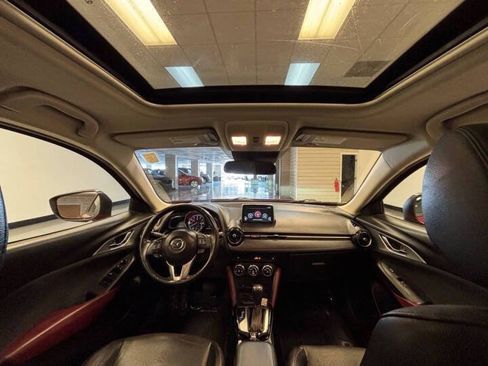 Used 2016 MAZDA CX-3 Grand Touring FWD image 2