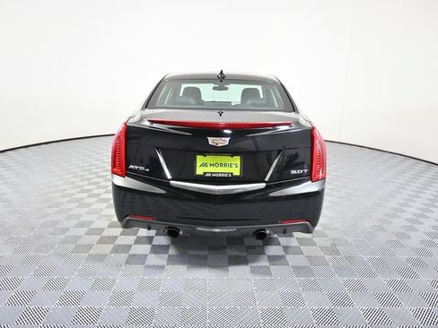 Used 2015 Cadillac ATS Luxury w/ Cold Weather Package AWD/4WD image 5