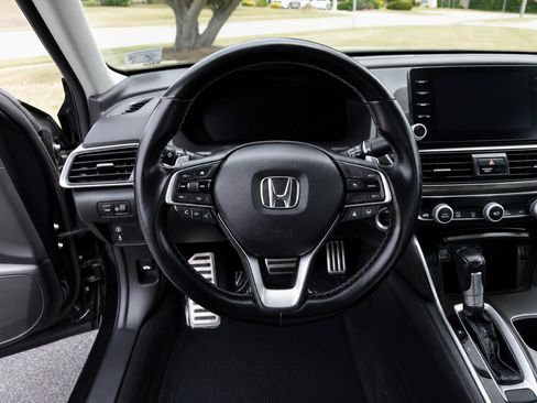 Used 2021 Honda Accord Sport Special Edition image 9