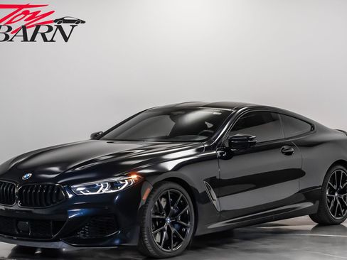 Used 2019 BMW M850i xDrive Coupe image 1