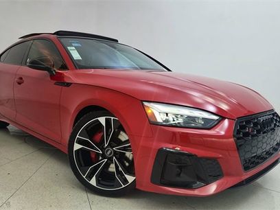 Used 2023 Audi S5 Prestige