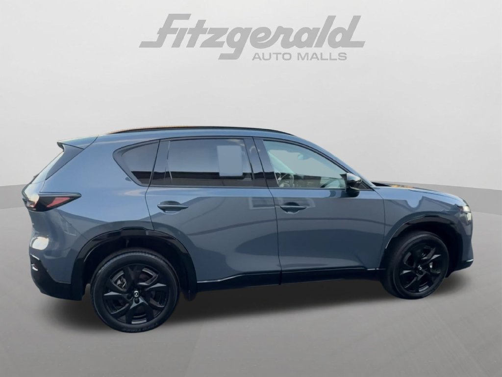 Certified 2026 MAZDA CX-5 2.5 S w/ Premium Plus Package AWD/4WD image 8