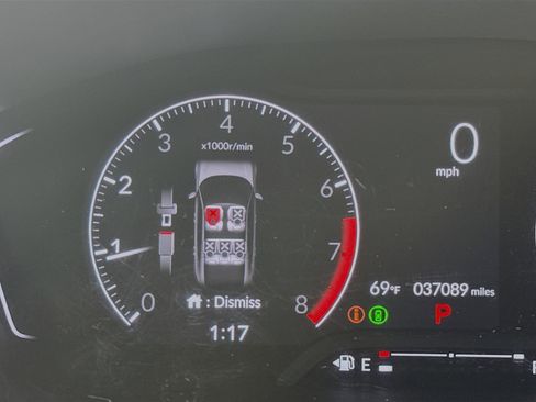 Certified 2024 Honda Civic EX-L image 12