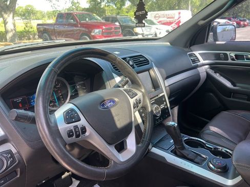 Used 2015 Ford Explorer Sport w/ Equipment Group 401A AWD/4WD image 9