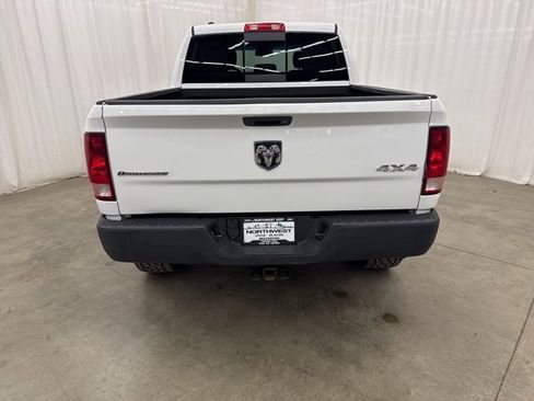 Used 2014 RAM 1500 Outdoorsman image 21