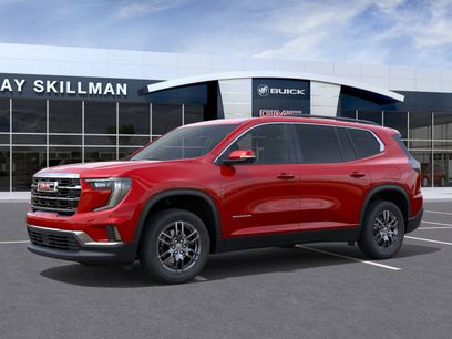 New 2026 GMC Acadia Elevation