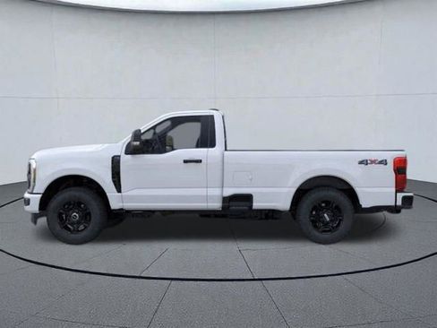 New 2026 Ford F350 XL w/ STX Appearance Package AWD/4WD image 3