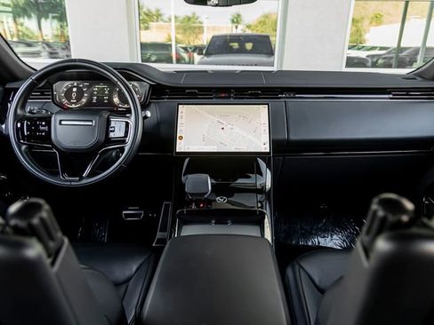 Used 2024 Land Rover Range Rover Sport Dynamic SE image 20