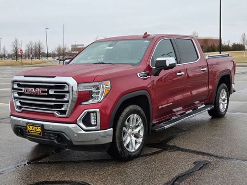 Used 2020 GMC Sierra 1500 SLT w/ SLT Premium Plus Package image 8