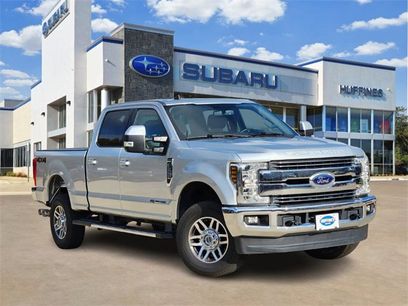 Used 2019 Ford F250 Lariat w/ Lariat Value Package