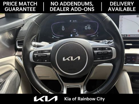 Used 2023 Kia Sportage EX FWD image 21