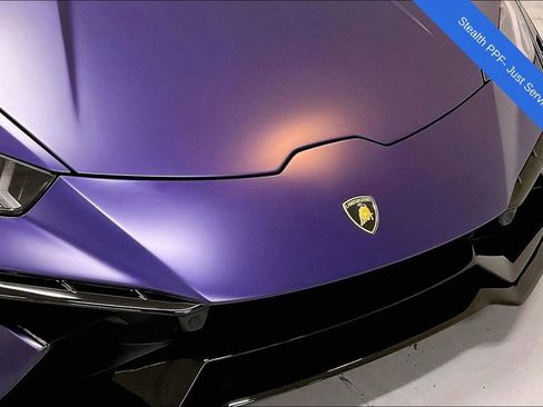 Used 2024 Lamborghini Huracan Tecnica RWD image 31