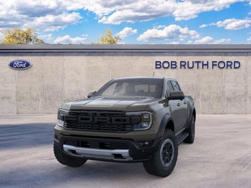 New 2026 Ford Ranger Raptor AWD/4WD image 3