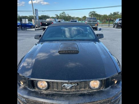 Used 2009 Ford Mustang GT RWD image 1