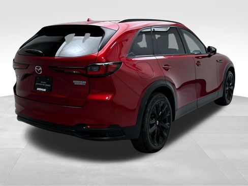 Certified 2025 MAZDA CX-90 Plug-In Hybrid w/Premium Sport AWD/4WD image 5