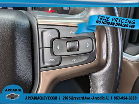 Used 2023 Chevrolet Silverado 3500 High Country AWD/4WD image 27