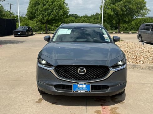Used 2021 MAZDA CX-30 AWD 2.5 S w/ Premium Package image 9