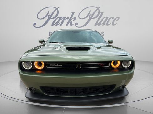 Used 2021 Dodge Challenger R/T Scat Pack w/ Dynamics Package RWD image 8