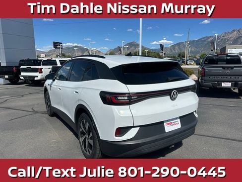 Used 2023 Volkswagen ID.4 Pro AWD/4WD image 9