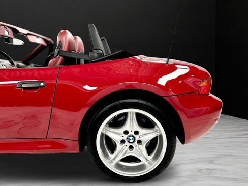 Used 1998 BMW M Roadster RWD image 20