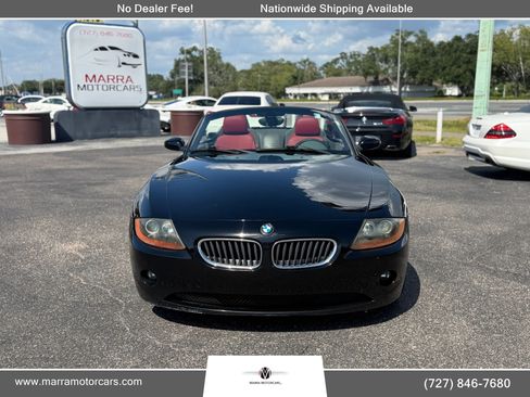 Used 2003 BMW Z4 2.5i RWD image 4