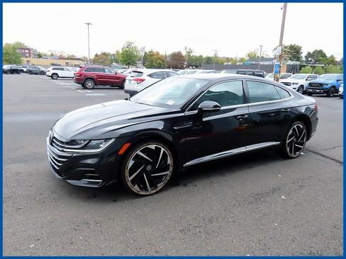 Used 2021 Volkswagen Arteon SEL Premium image 1