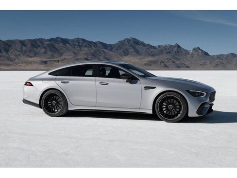 New 2026 Mercedes-Benz AMG GT 43 image 15