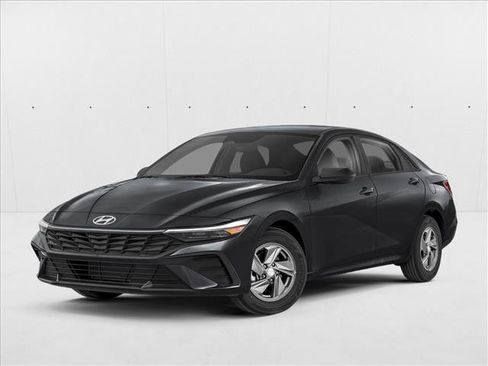 New 2026 Hyundai Elantra SE FWD image 1
