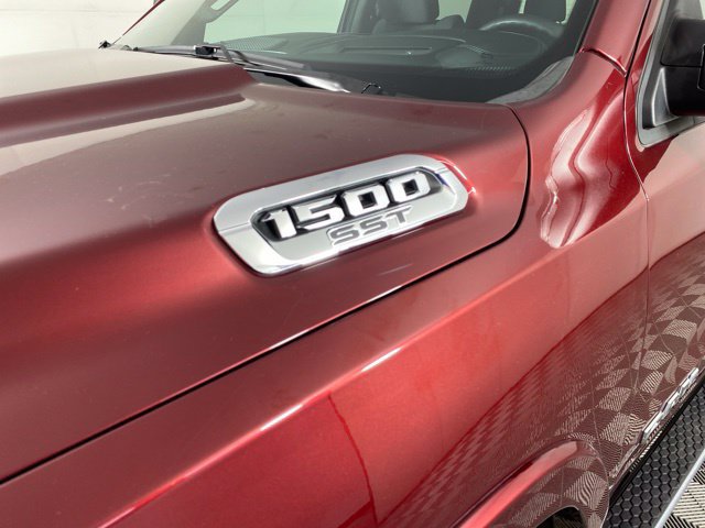 Used 2025 RAM 1500 Big Horn AWD/4WD image 12