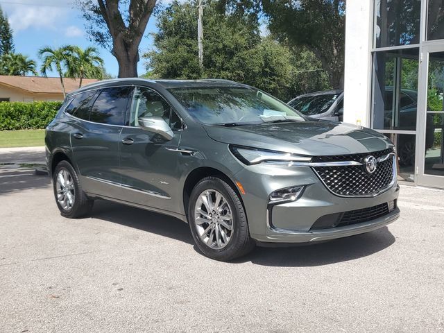 Certified 2023 Buick Enclave Avenir w/ Avenir Technology Package FWD image 7