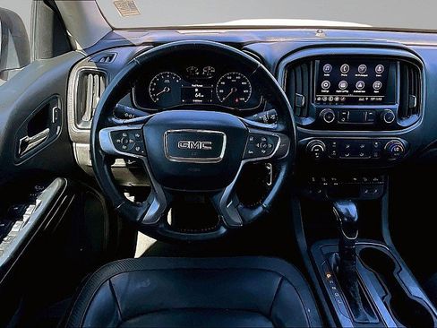 Used 2022 GMC Canyon AT4 w/ Driver Alert Package image 7