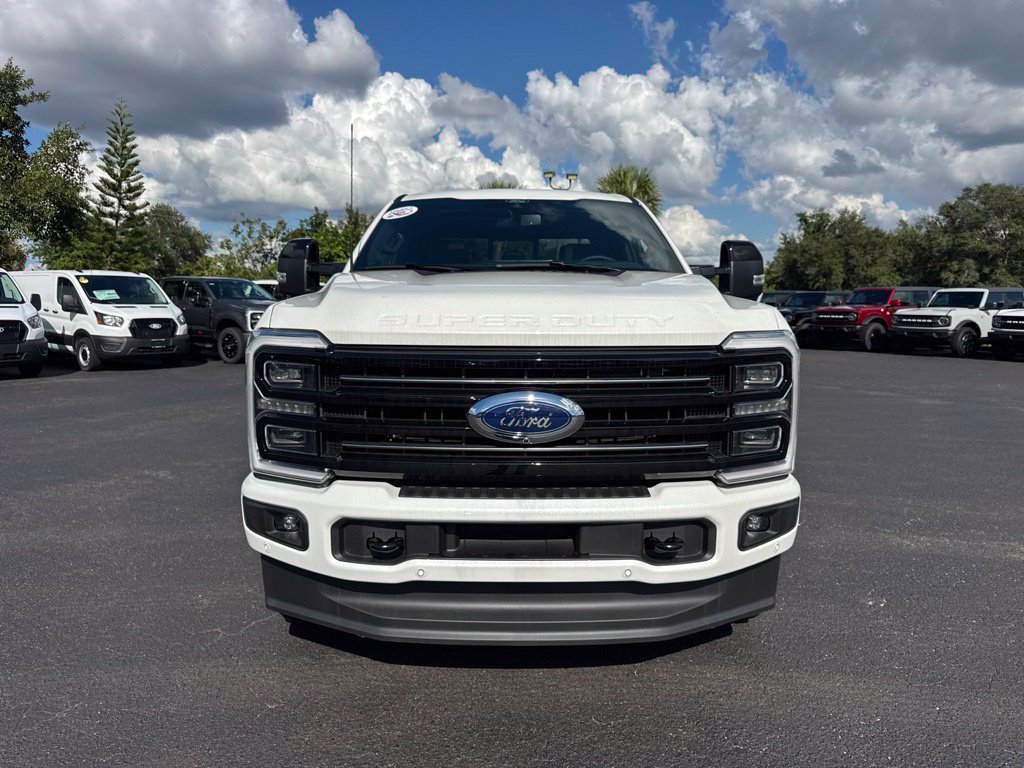 New 2026 Ford F250 Platinum w/ FX4 Off-Road Package AWD/4WD image 2