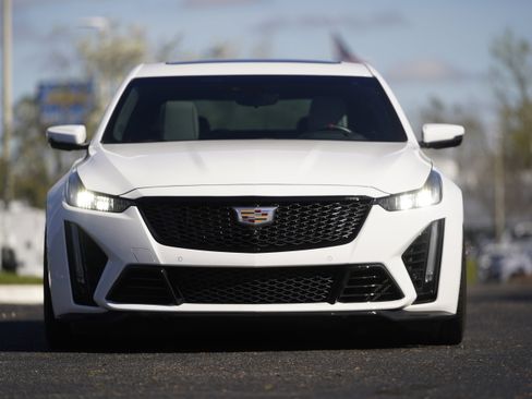 Used 2024 Cadillac CT5 V Blackwing w/ Parking Package image 39