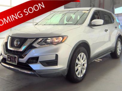 Used 2018 Nissan Rogue S