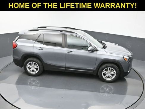 Used 2021 GMC Terrain SLE w/ Driver Convenience Package image 58