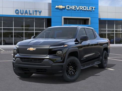 New 2026 Chevrolet Silverado EV W/T image 6
