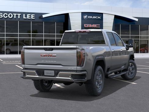 New 2026 GMC Sierra 2500 SLT AWD/4WD image 4