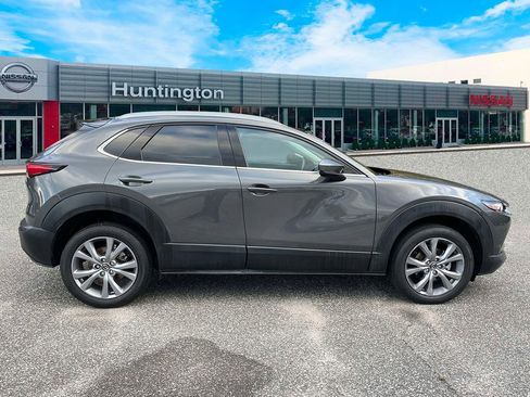 Used 2022 MAZDA CX-30 AWD 2.5 S w/ Premium Package image 5